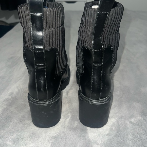 Zara platform booties - Picture 6 of 6